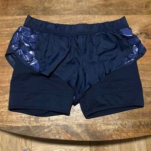 Stella McCartney running shorts